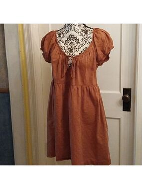 Universal Thread  Women's Short Sleeve Dress -  Size M